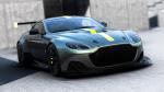 Aston Martin Vantage AMR Pro 2017 года